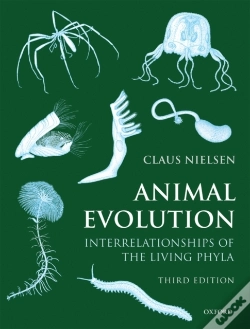 Capa do artigo Animal Evolution