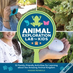 Capa do artigo Animal Exploration Lab For Kids