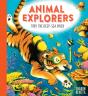 Animal Explorers: Toby The Deep-Sea Diver Hb - Preview