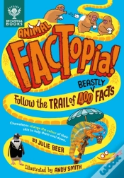 Capa do artigo Animal Factopia!