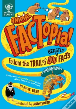 Capa do artigo Animal Factopia!