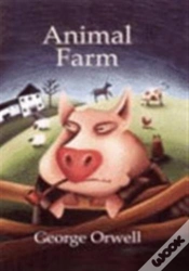 Capa do artigo Animal Farm