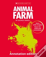 Capa do artigo Animal Farm: Annotation Edition