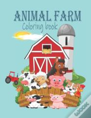 Animal Farm Coloring Book