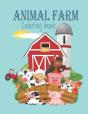 Animal Farm Coloring Book - Preview