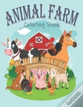 Animal Farm Coloring Book