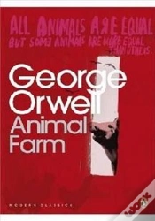 Capa do artigo Animal Farm