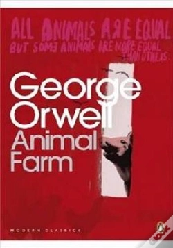 Capa do artigo Animal Farm