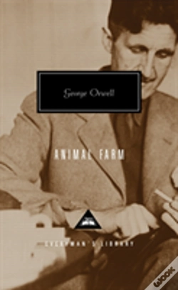 Capa do artigo Animal Farm