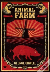 Capa do artigo Animal Farm