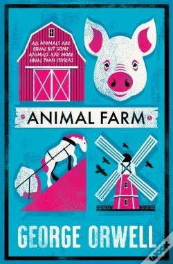 Capa do artigo Animal Farm
