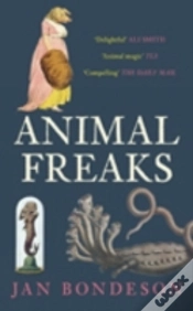 Capa do artigo Animal Freaks