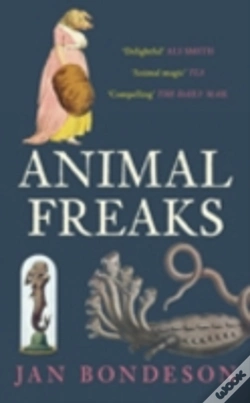 Capa do artigo Animal Freaks