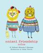Animal Friendship Notes - Preview