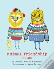 Capa do artigo Animal Friendship Notes