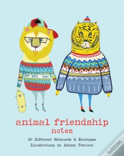Capa do artigo Animal Friendship Notes