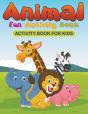Animal Fun Activity Book - Preview