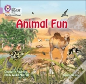 Animal Fun Big Book