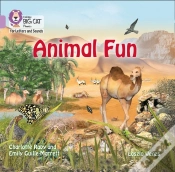 Capa do artigo Animal Fun Big Book