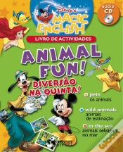 Capa do artigo Animal Fun! - Diversão na Quinta!