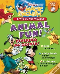 Capa do artigo Animal Fun! - Diversão na Quinta!