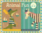 Animal Fun From A To Z - Preview