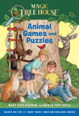 Animal Games And Puzzles From The Tree House