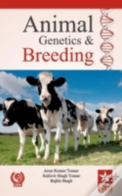 Capa do artigo Animal Genetics And Breeding