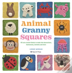 Capa do artigo Animal Granny Squares