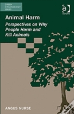 Capa do artigo Animal Harm