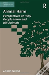 Capa do artigo Animal Harm