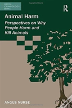 Capa do artigo Animal Harm