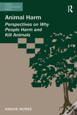 Capa do artigo Animal Harm