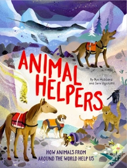 Capa do artigo Animal Helpers