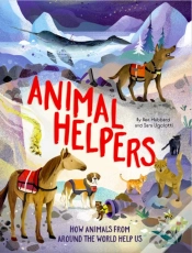 Capa do artigo Animal Helpers