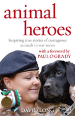 Capa do artigo Animal Heroes
