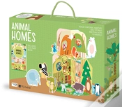 Capa do artigo Animal Homes