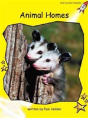 Animal Homes - Preview