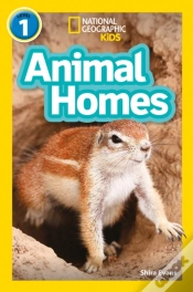 Capa do artigo Animal Homes
