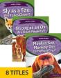 Animal Idioms Set Of 8 - Preview