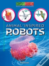 Capa do artigo Animal-Inspired Robots