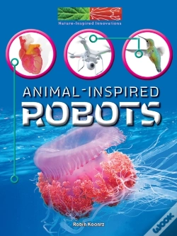 Capa do artigo Animal-Inspired Robots