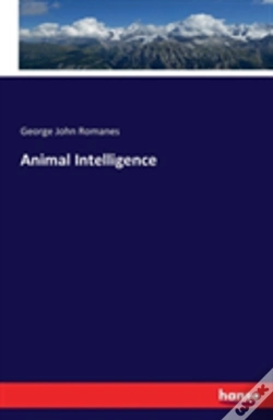 Capa do artigo Animal Intelligence