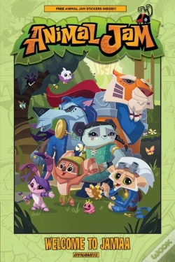 Capa do artigo Animal Jam