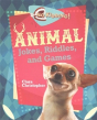 Animal Jokes Riddles And Games - Preview