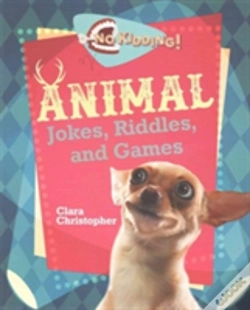 Capa do artigo Animal Jokes Riddles And Games