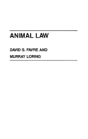 Animal Law - Preview