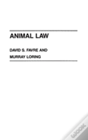 Capa do artigo Animal Law
