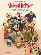 Animal Lecteur T5 C'Etait Mieux Avant
