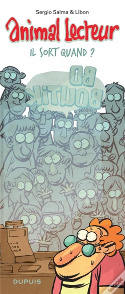 Capa do artigo Animal Lecteur Tome 2 ; Il Sort Quand ?